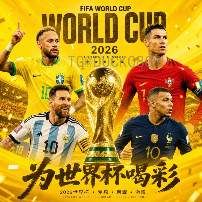 完整2026美加墨世界杯最新消息一览：赛程、球队、场馆与看点